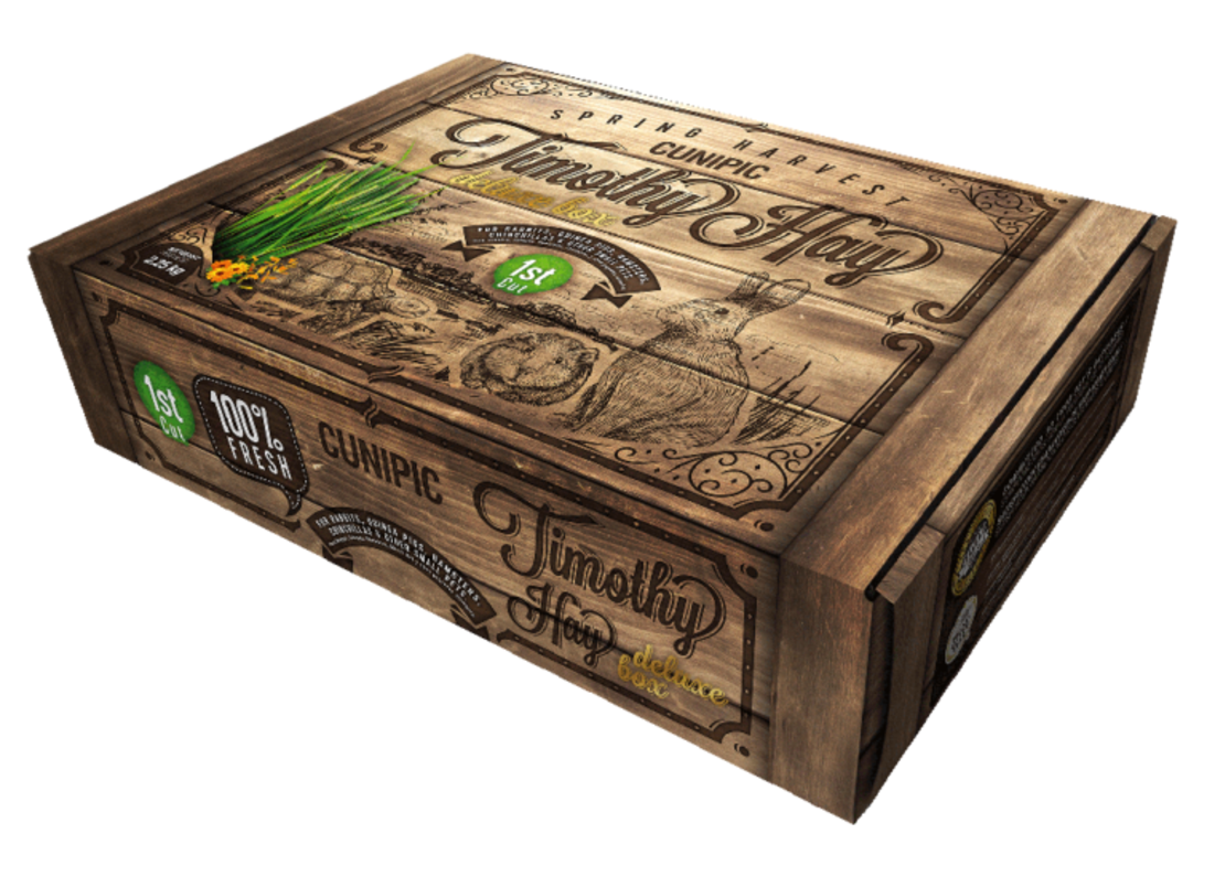 טימותי דלוקס, חיתוך ראשוני- 2.5 ק