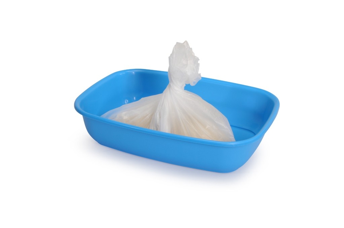 שקיות לארגז צרכים - 37x48 ס