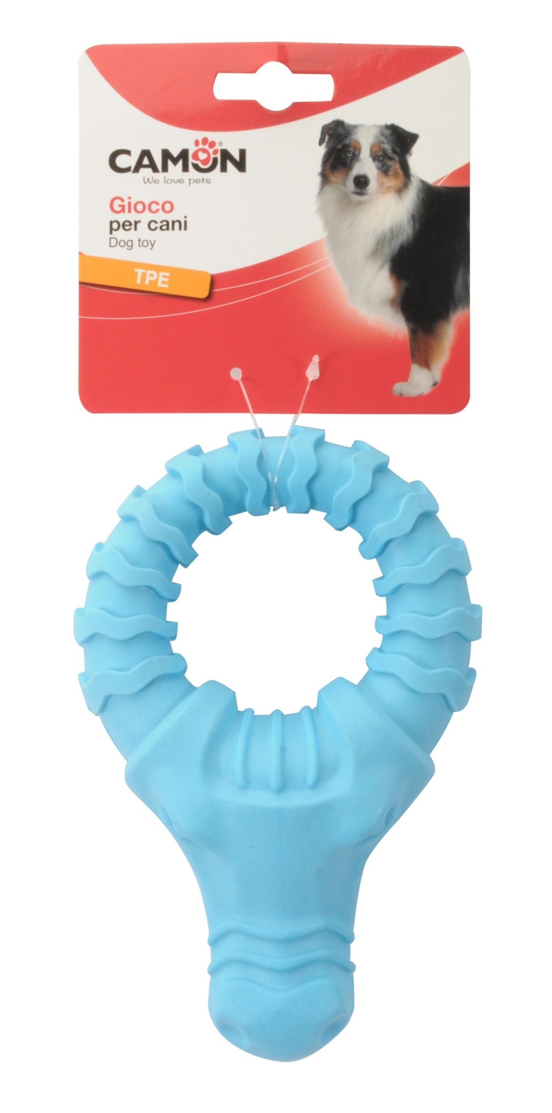 צעצוע מצפצף לכלב