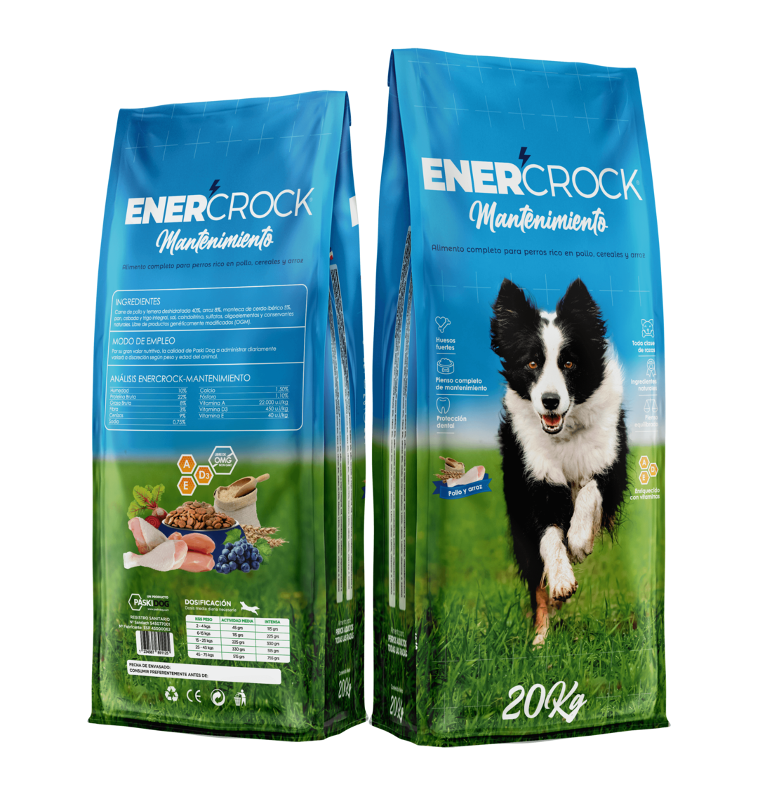 פסקידוג 20 ק