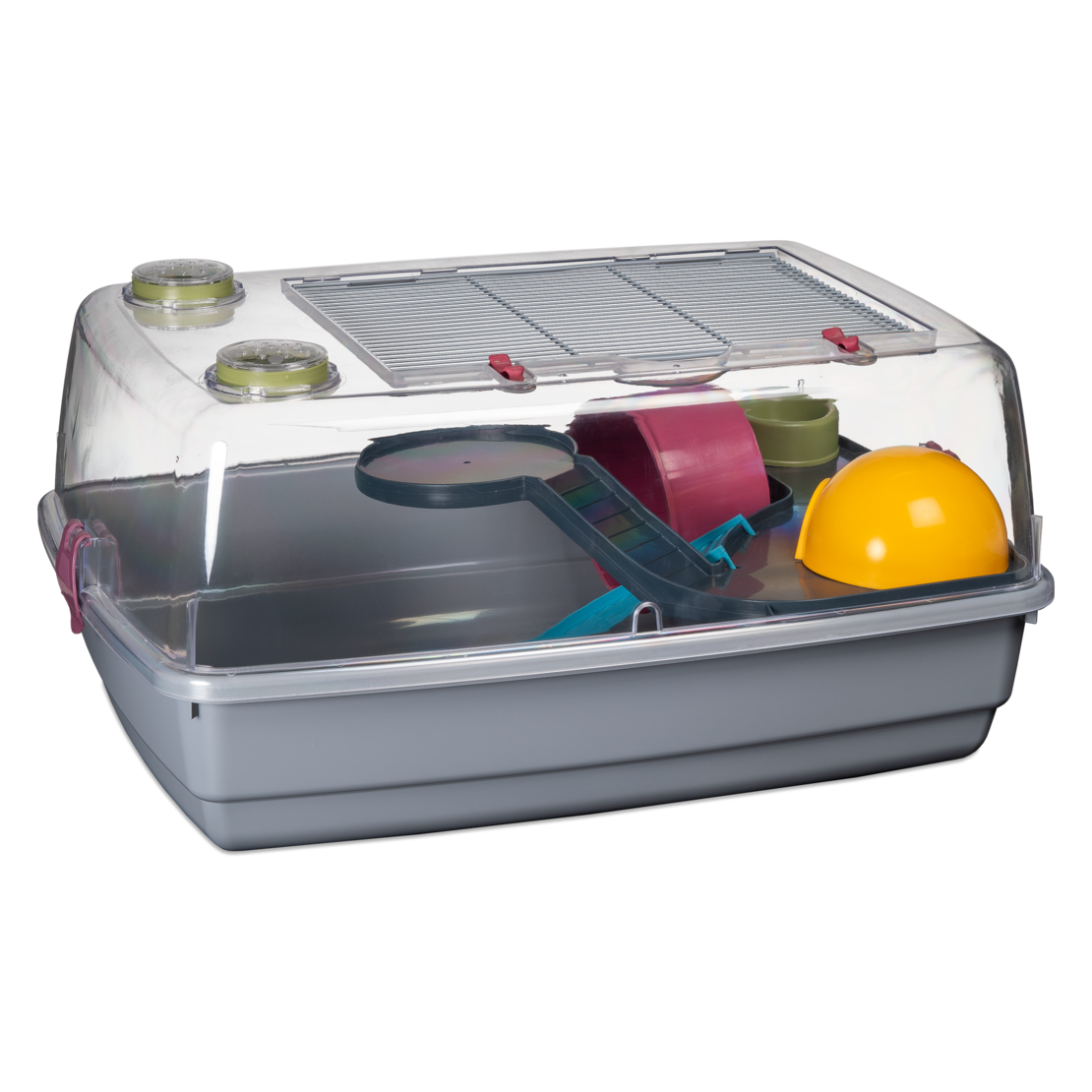 כלוב מכרסמים 56x38,5x25,5cm