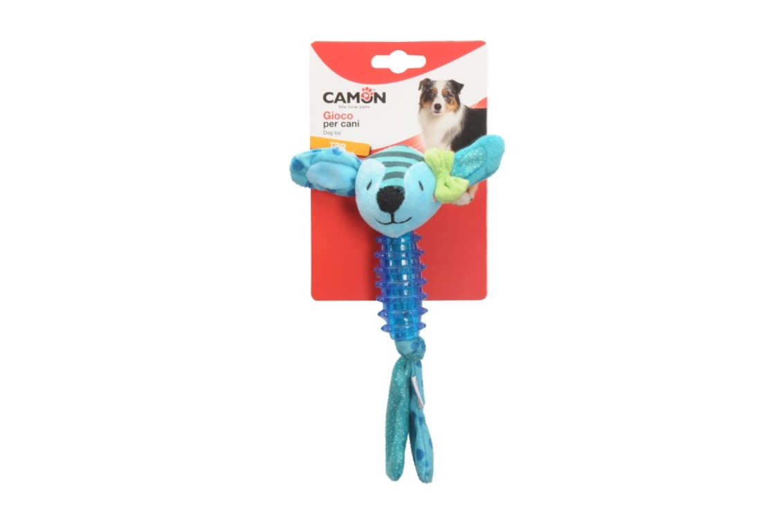 צעצוע פוליאסטר לכלב מצפצף- CAMON