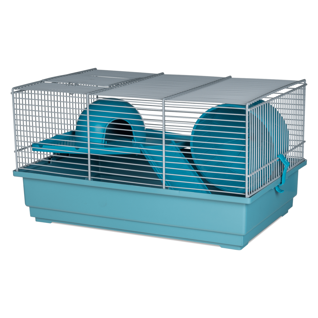 כלוב מכרסמים 39x25,5x22cm