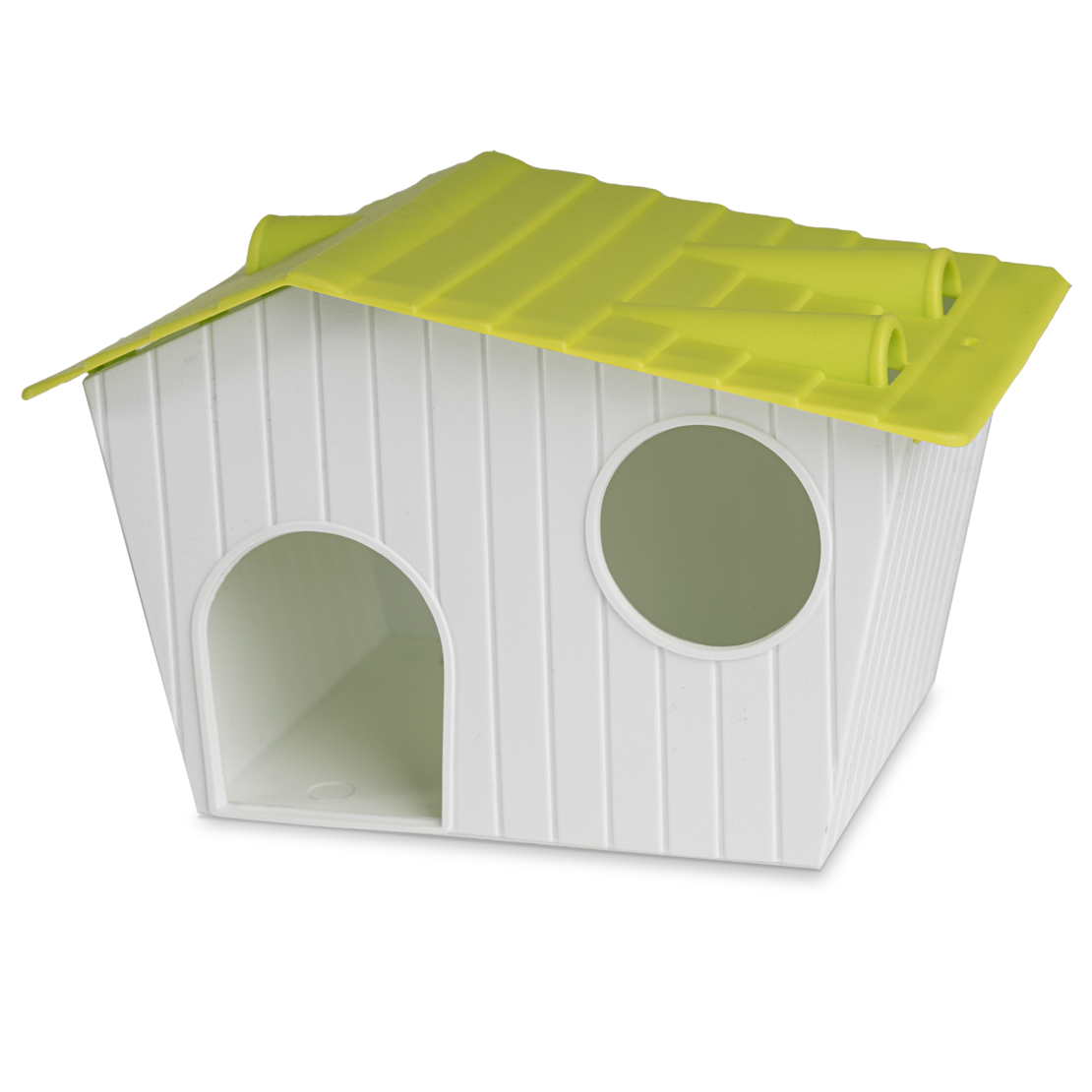 בית פלסטיק לאוגר