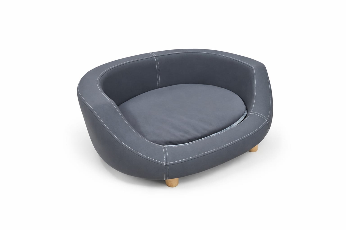 מיטה מעוצבת מהודרת לכלב / לחתול