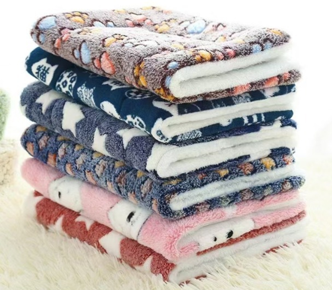 שמיכת פלאפי עם מילוי 97 ס