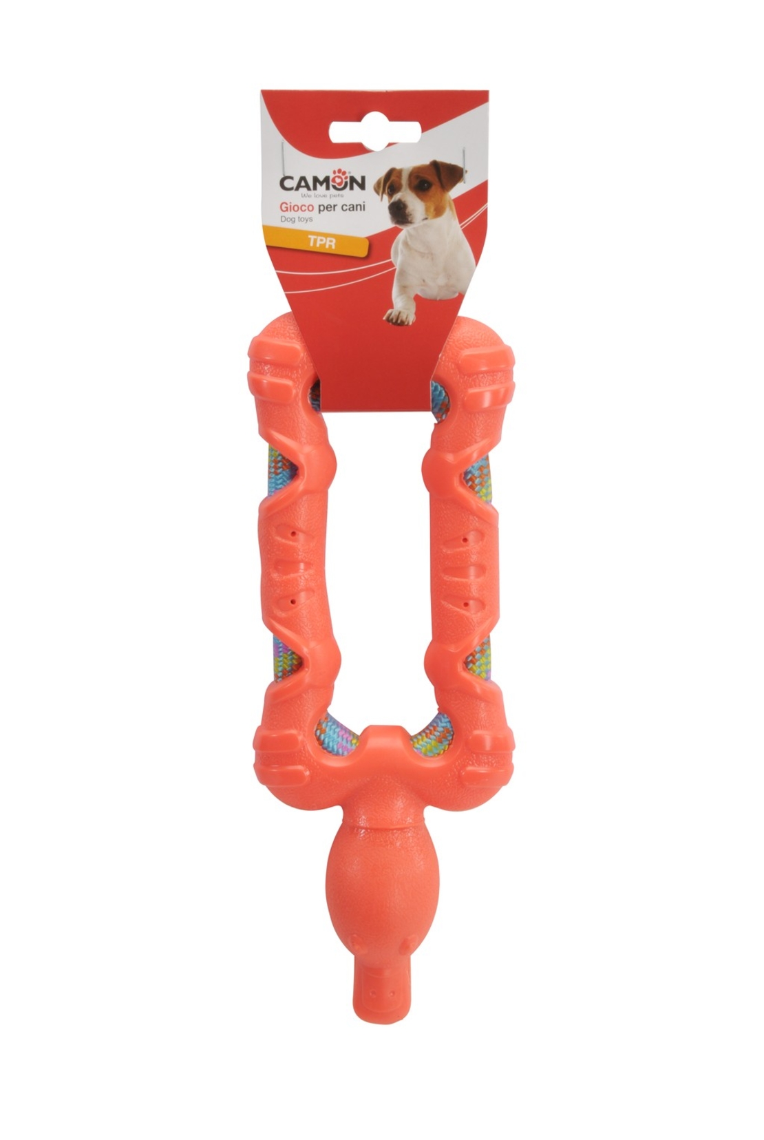 צעצוע אווז עם חבל 29 ס