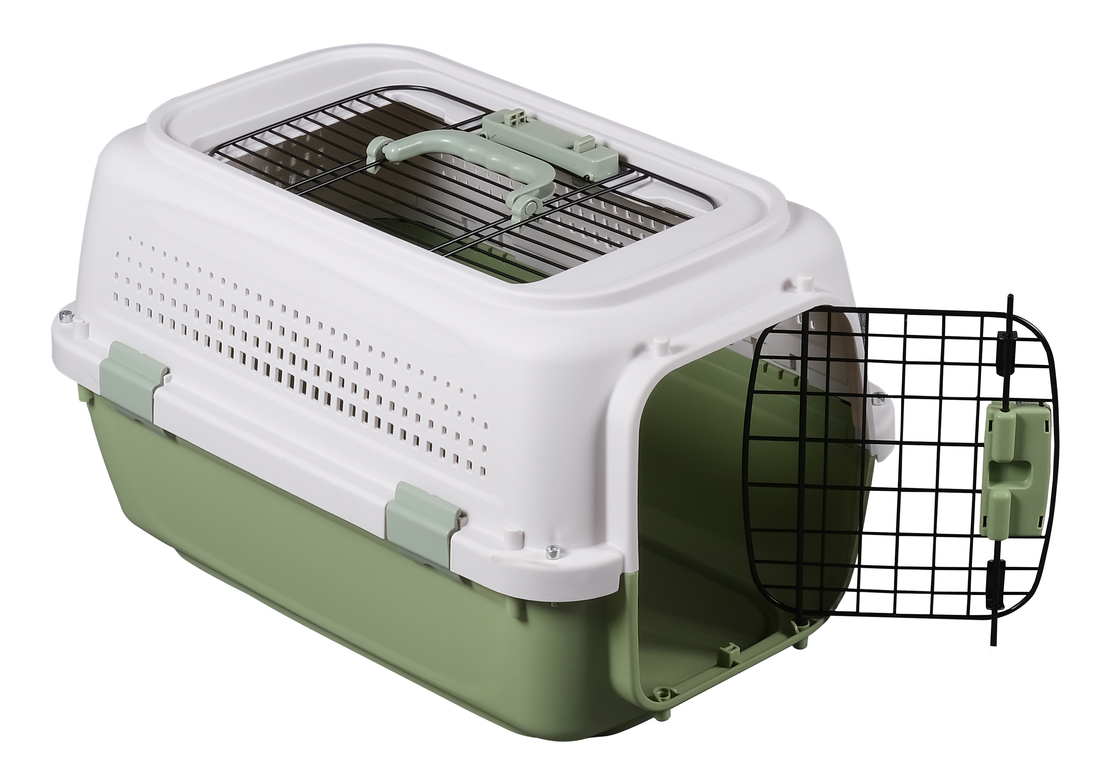 כלוב נשיאה / מנשא לחתול 56.5X36X32.5 ס