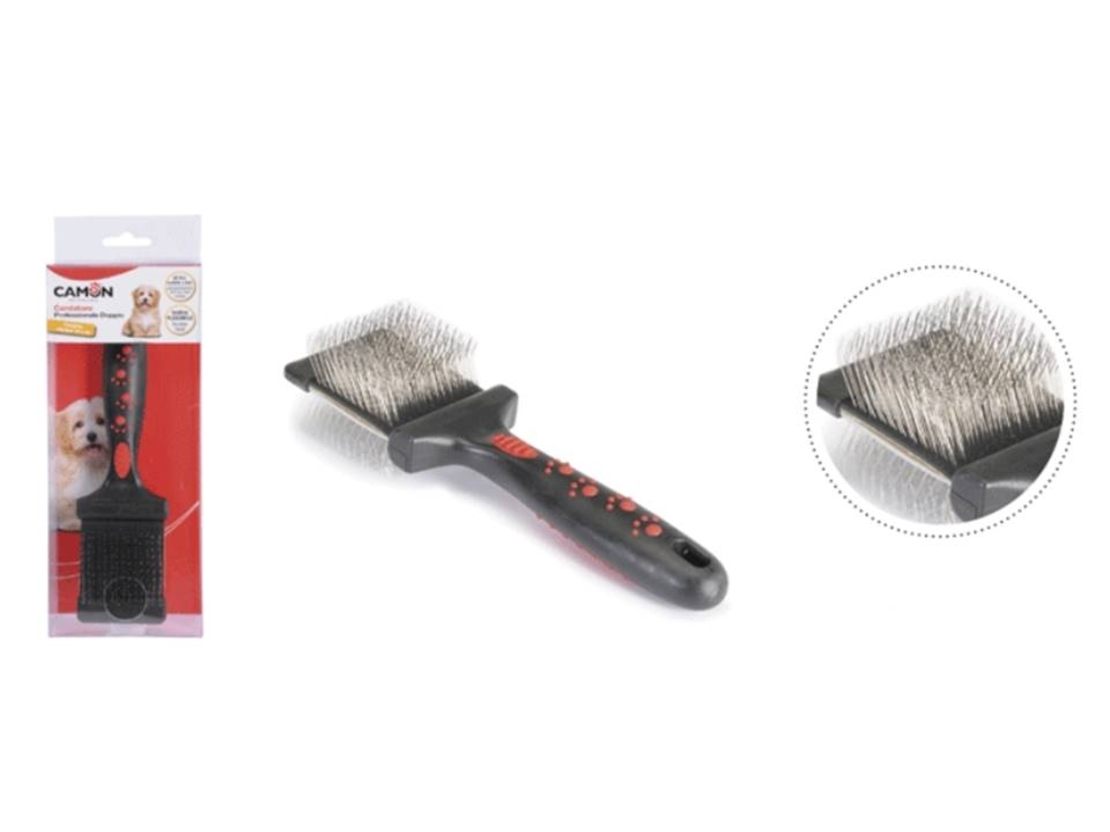 מברשת מקצועית כפולה L