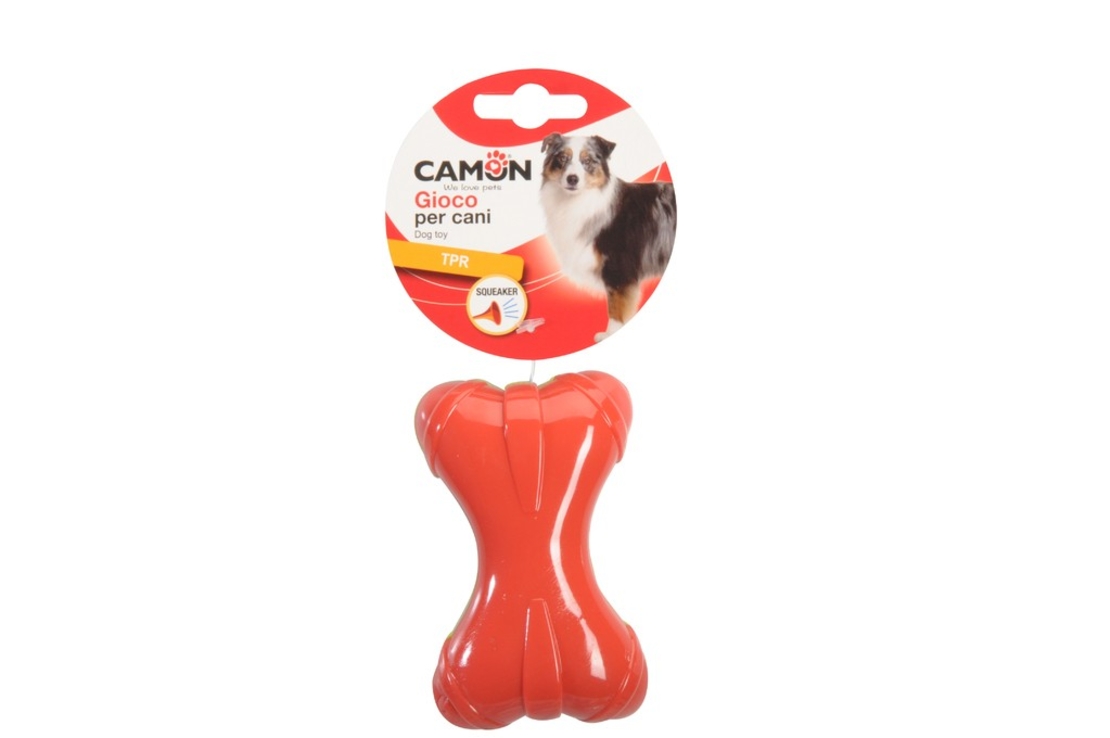 נשכן מצפצף לכלב - CAMON