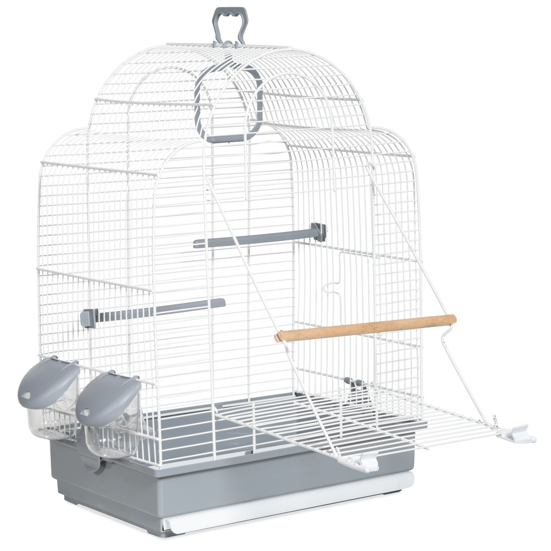 כלוב ציפורים 39x25,5x54cm