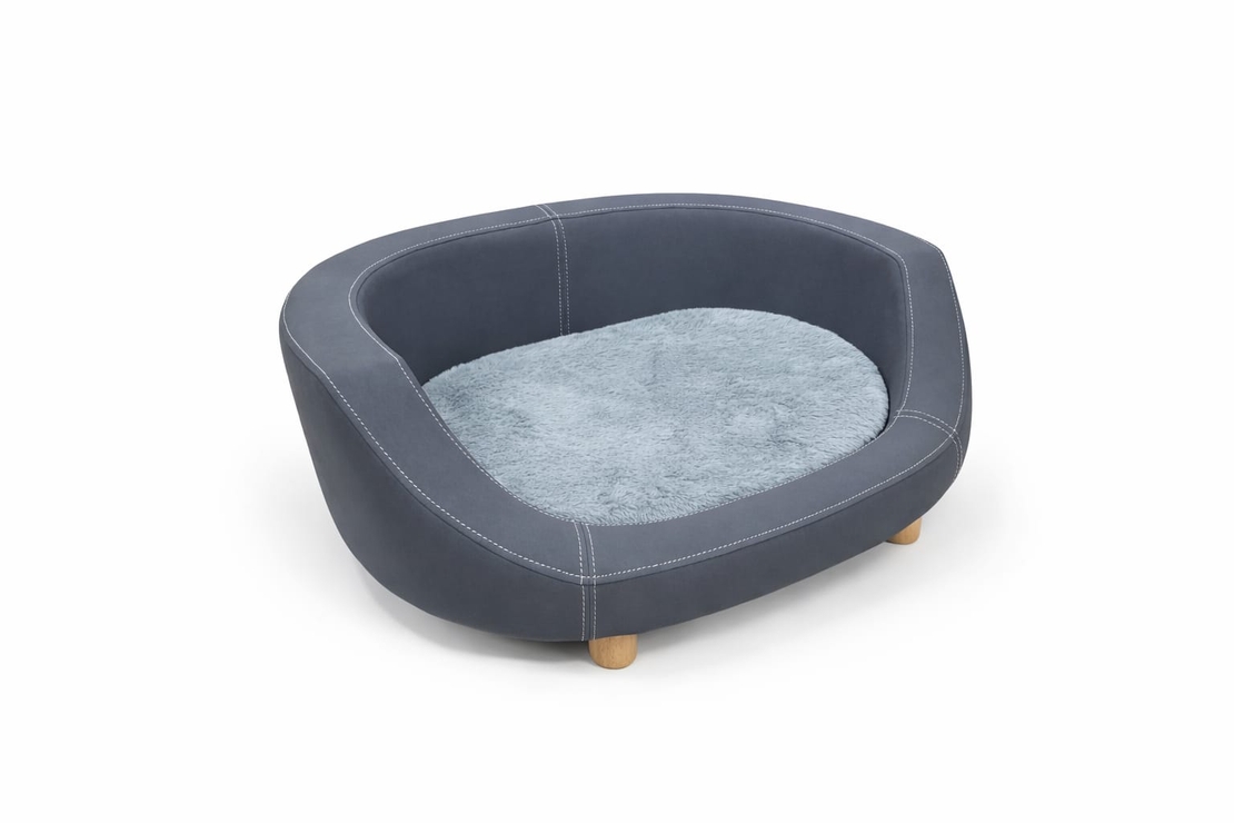 מיטה מעוצבת מהודרת לכלב / לחתול