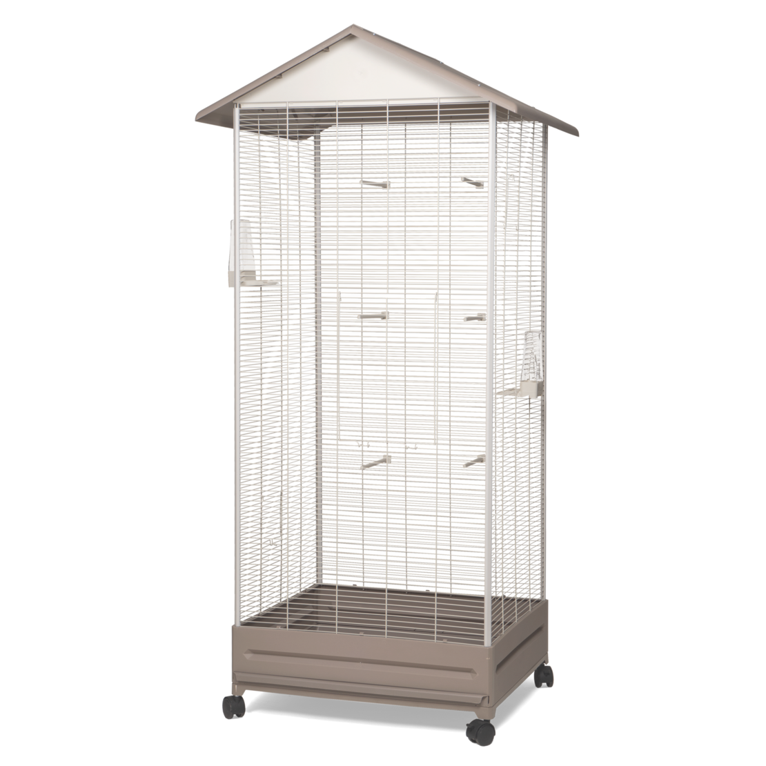 כלוב וולייר לציפורים 79x67,5x167cm