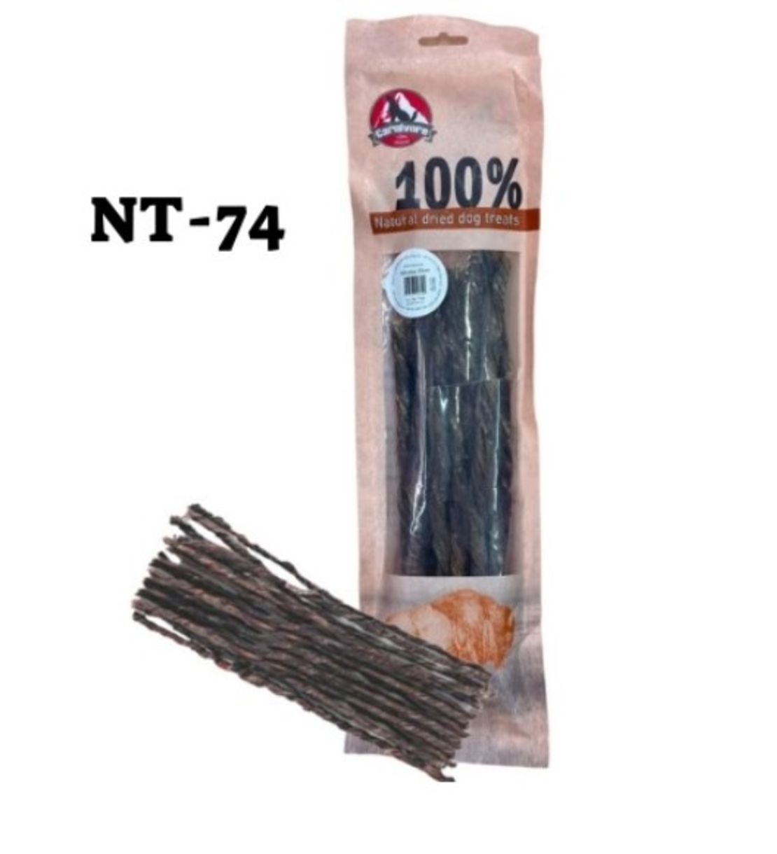 קרניבור ספגטי 25 ס''מ 100 גרם