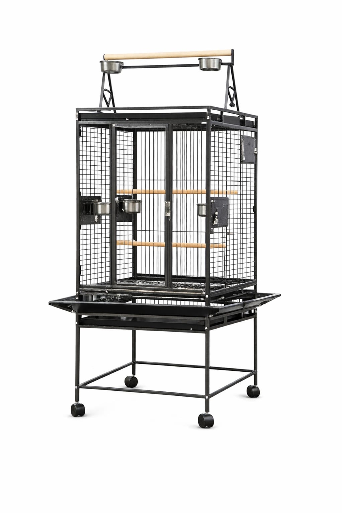 כלוב לציפורים 160X56X61