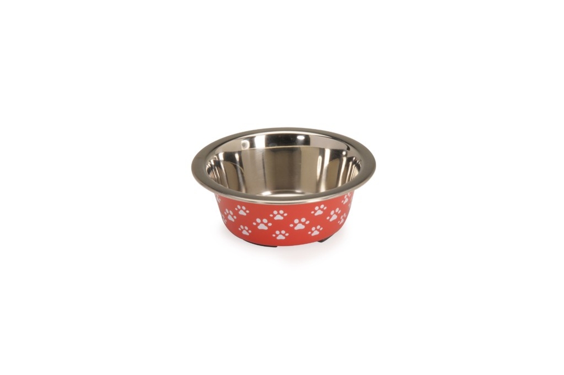 קערת נירוסטה מעוצבת במגוון מידות