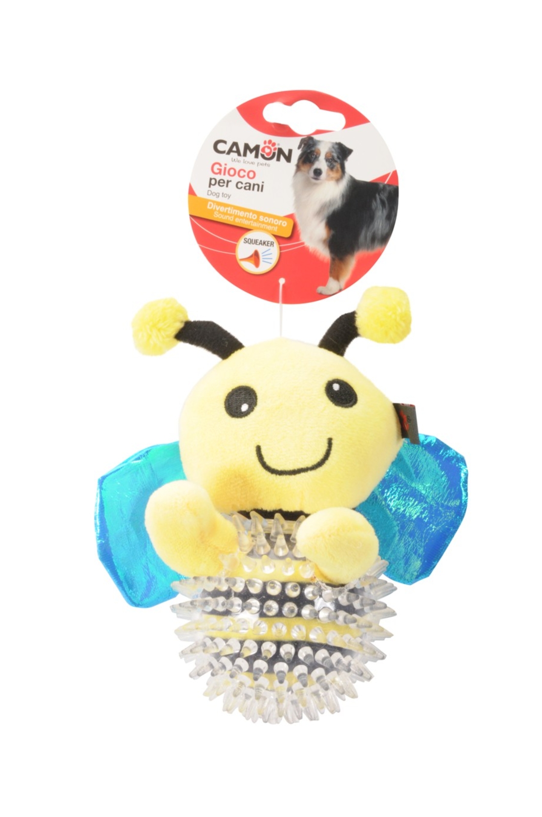 צעצוע בד 16 ס