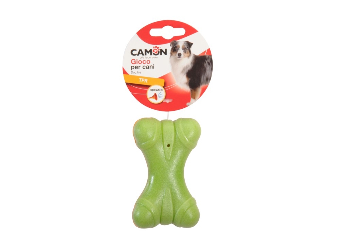נשכן מצפצף לכלב - CAMON