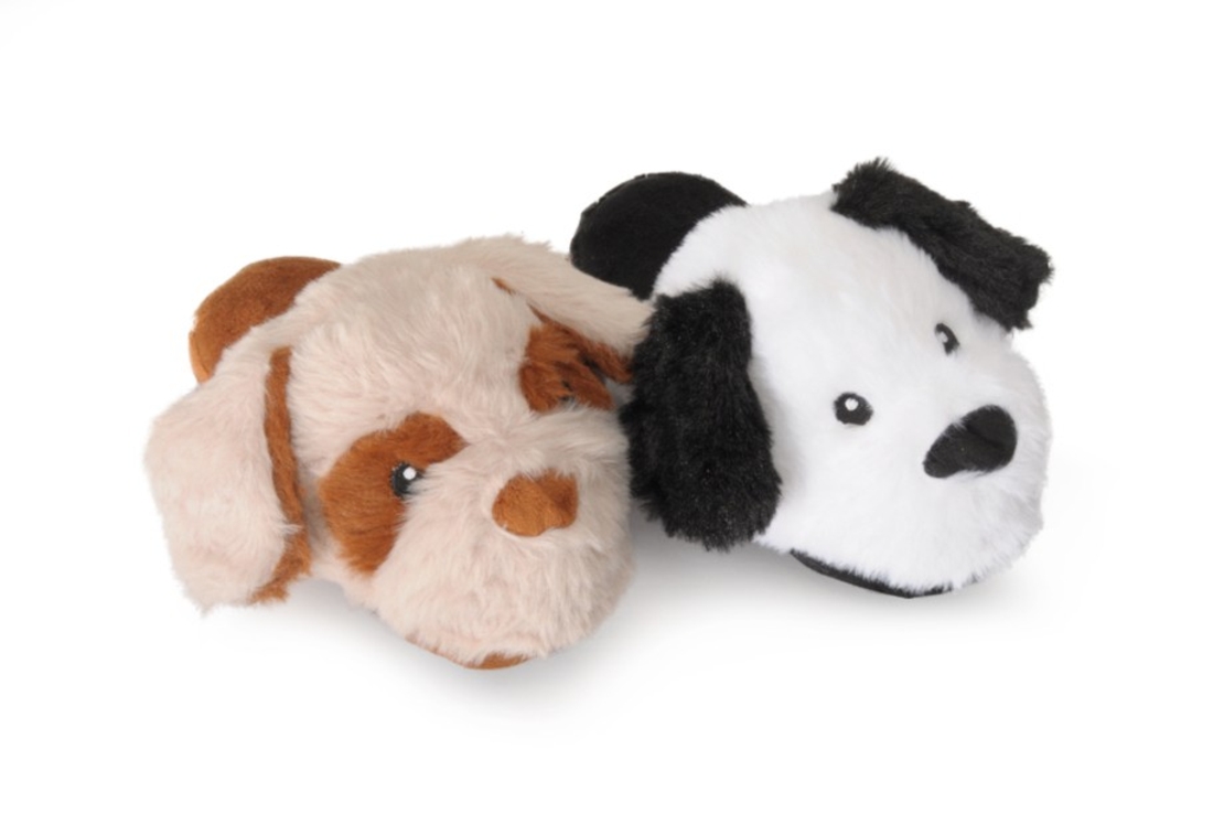 צעצוע לכלב מצפצף בצורת כפכף