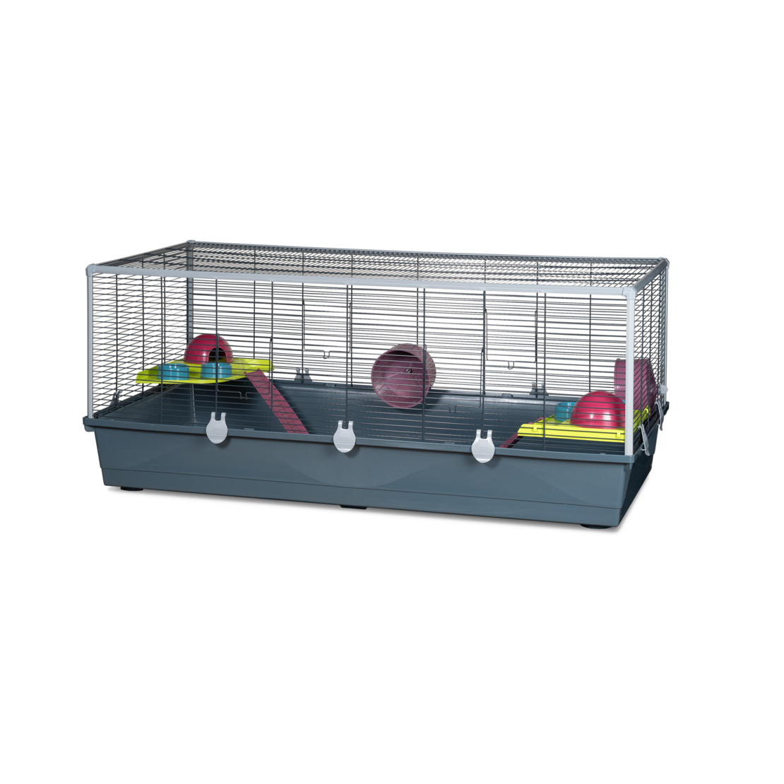 כלוב מכרסמים 100x55x51cm