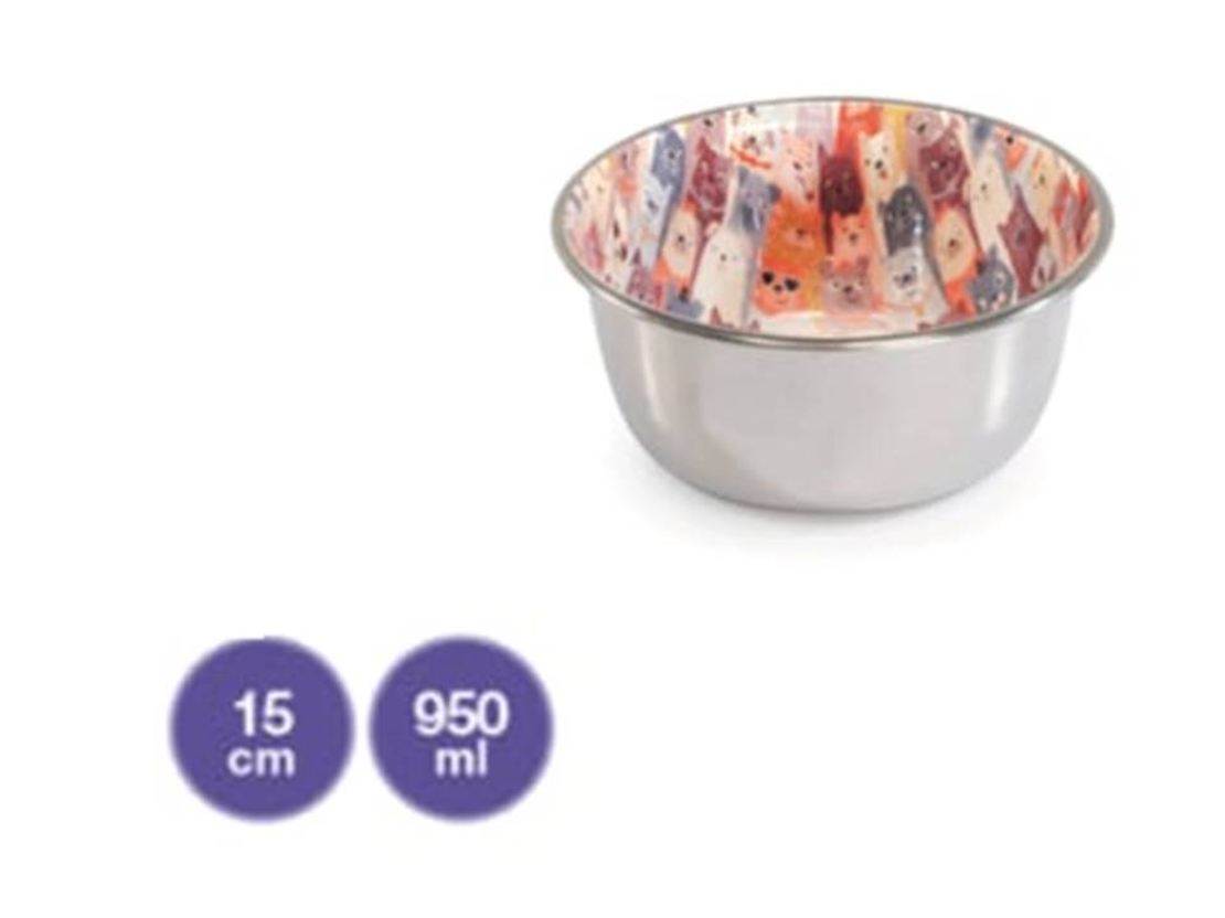 קערה מעוצבת 950 מל'