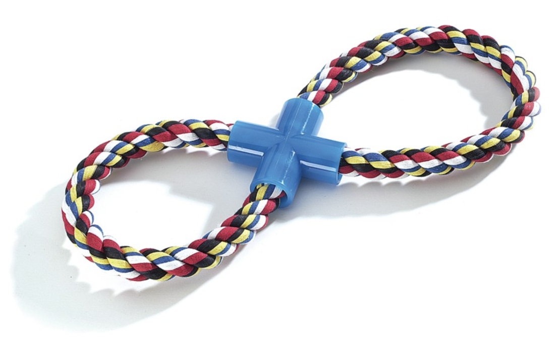 צעצוע משיכה דנטלי לכלב - קמון