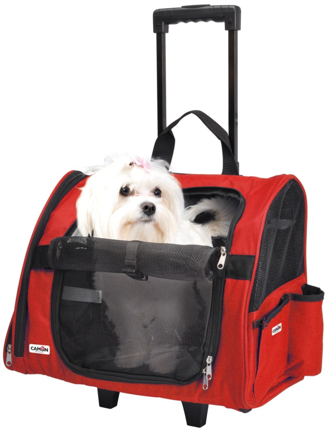 תיק גב / עגלה  מנשא לכלב / לחתול