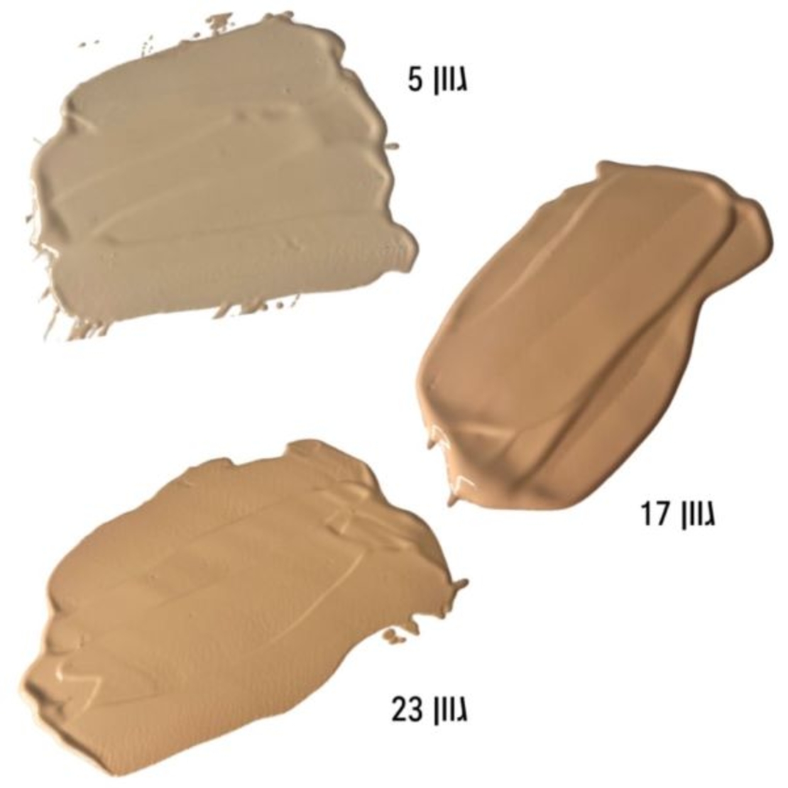 מייקאפ עמיד LONGWEAR FOUNDATION