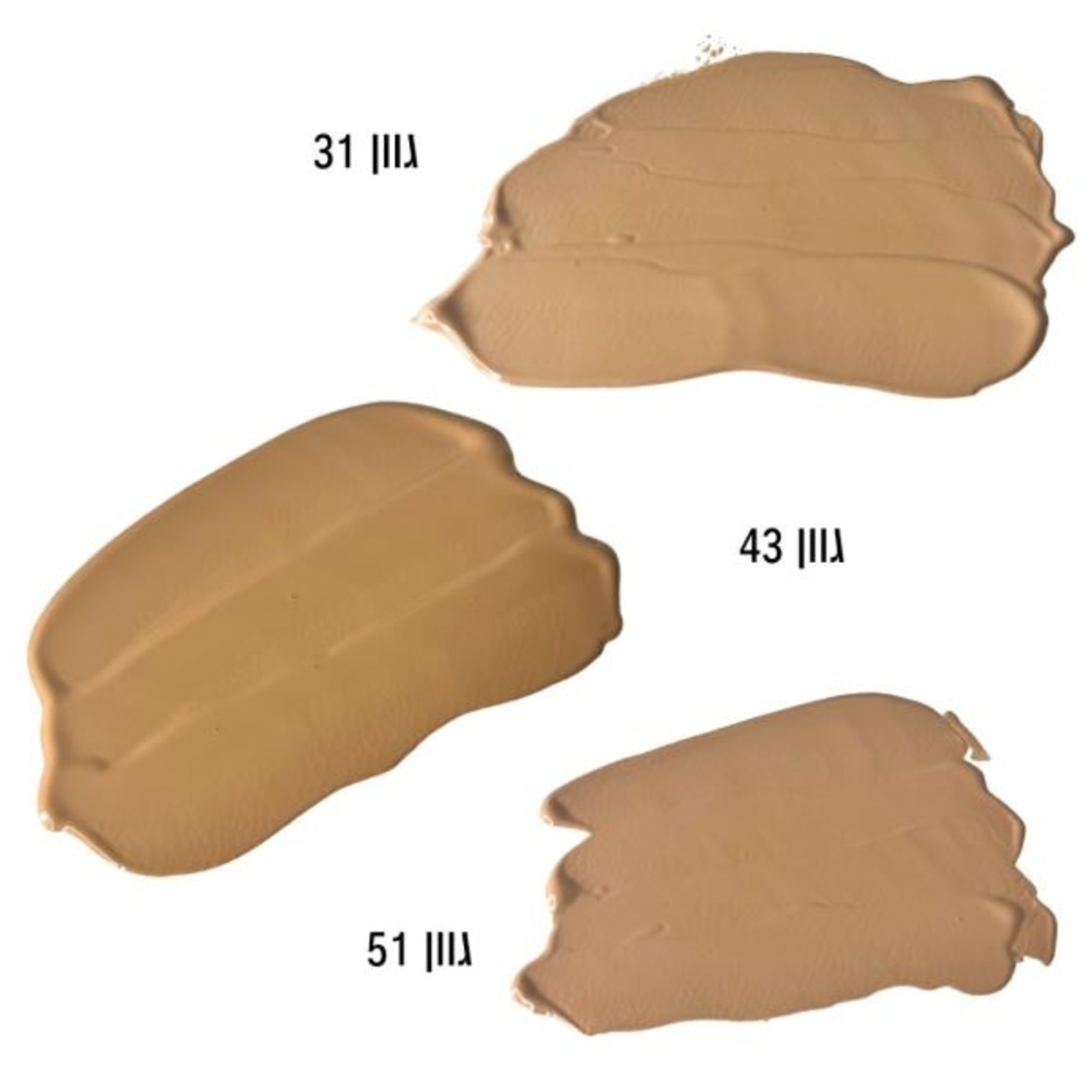 מייקאפ עמיד LONGWEAR FOUNDATION