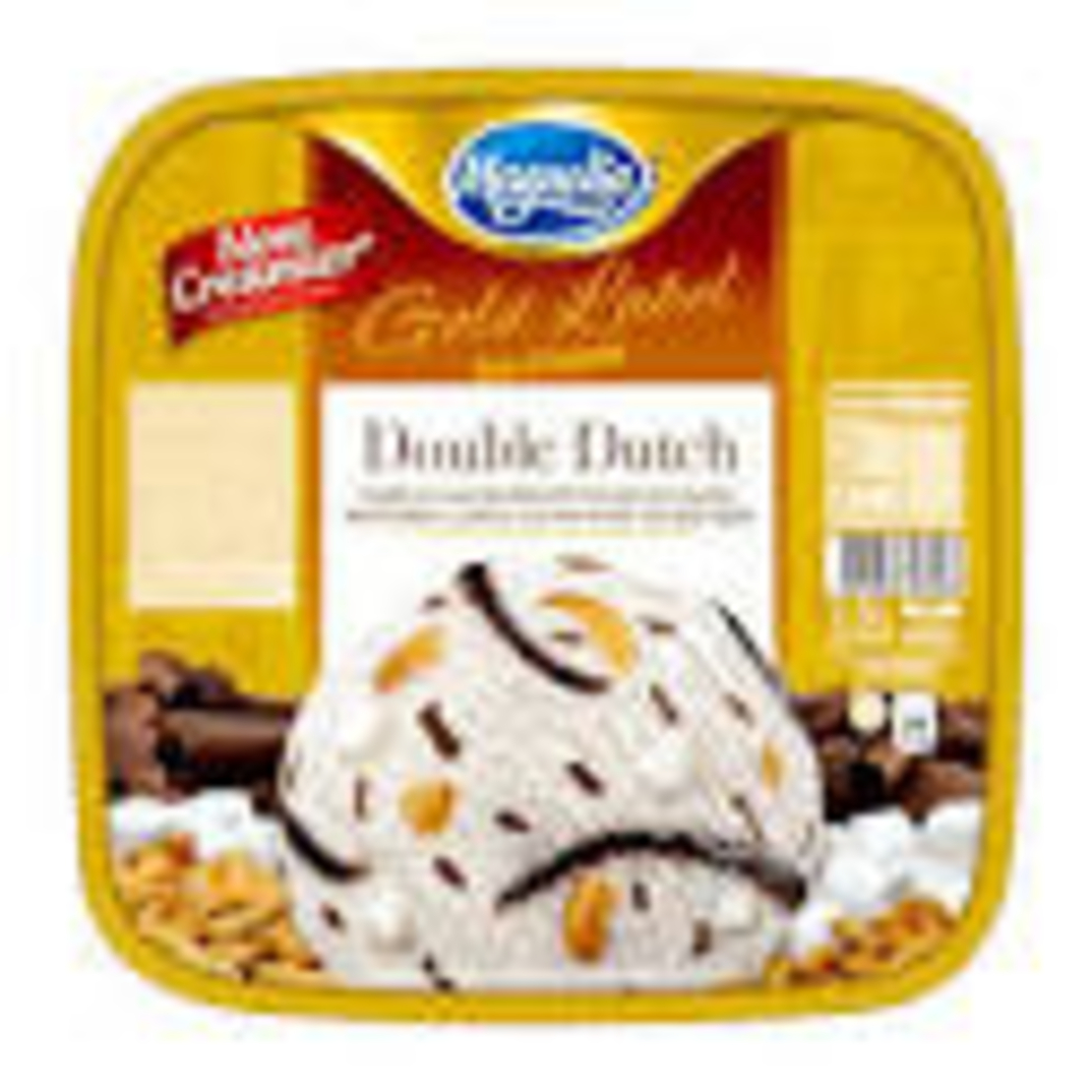 Magnolia Gold Label ice cream Double Dutch 1.5L