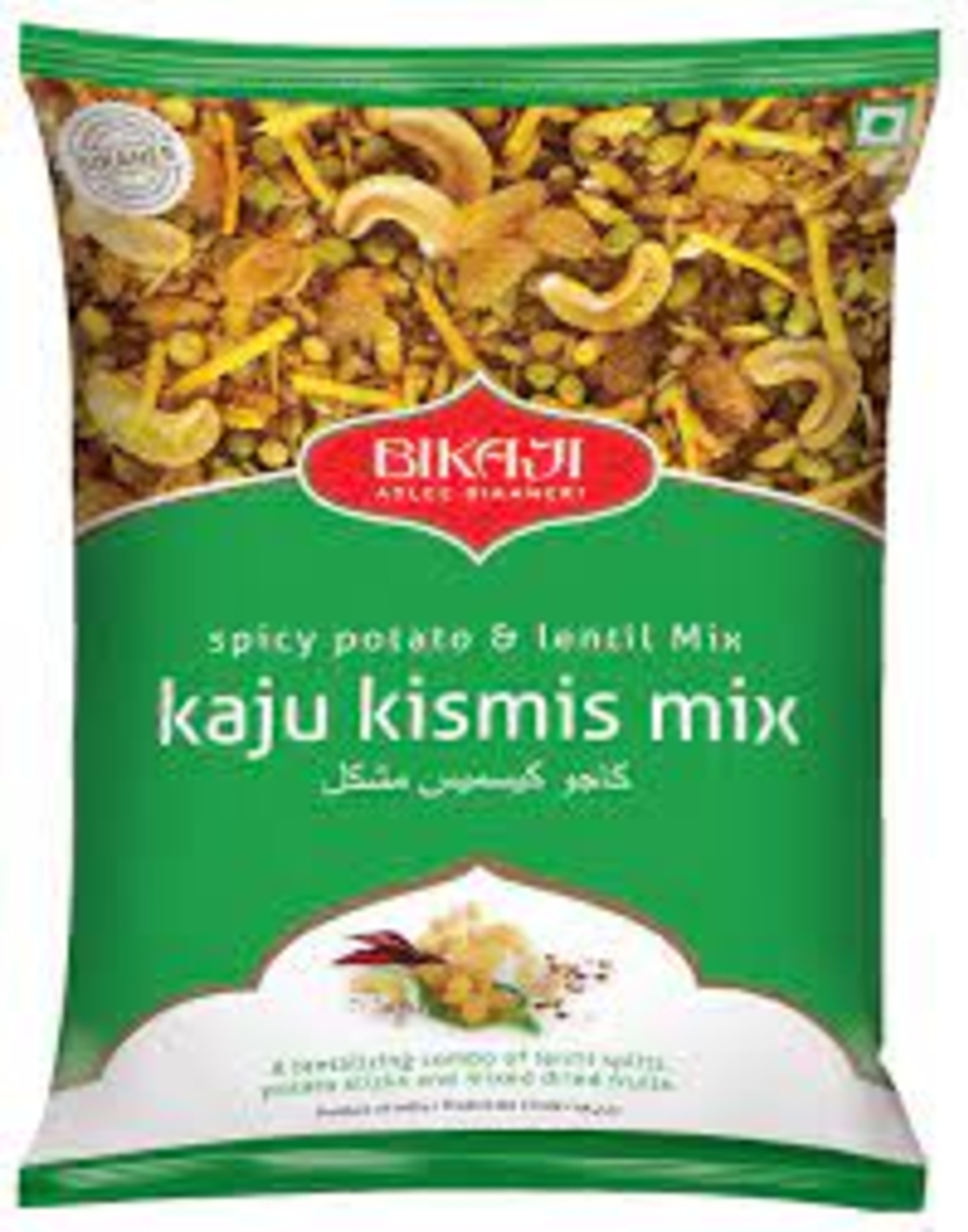 Bikaji - Kaju Kismis Mix 200g