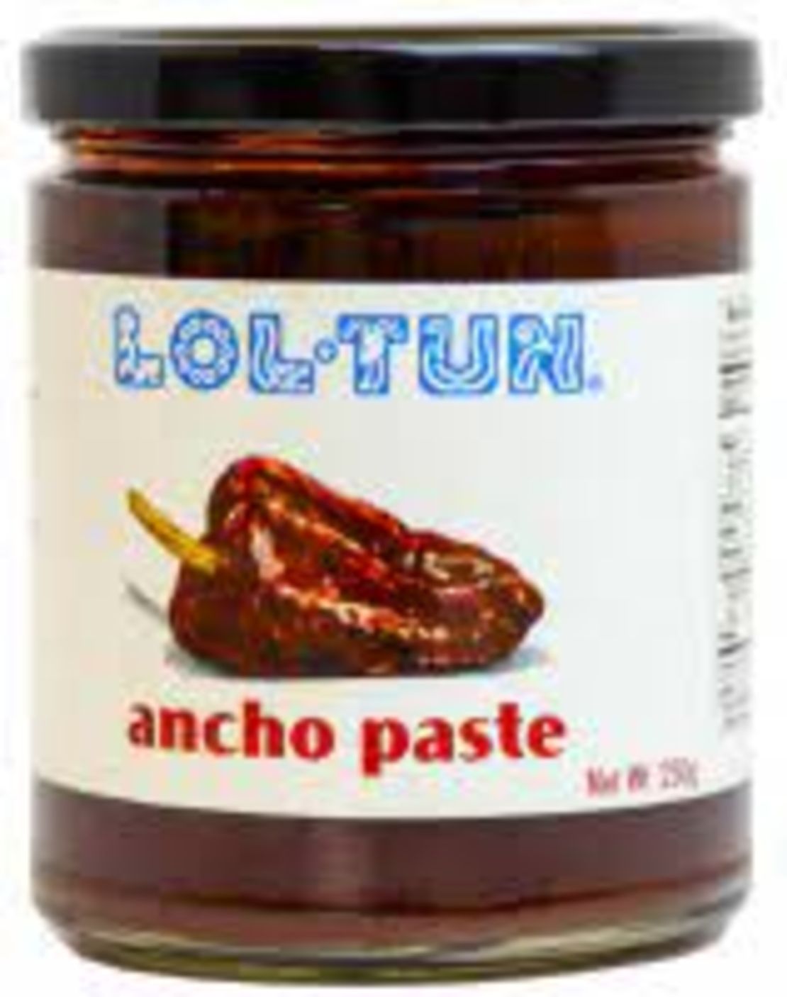 ancho chili paste