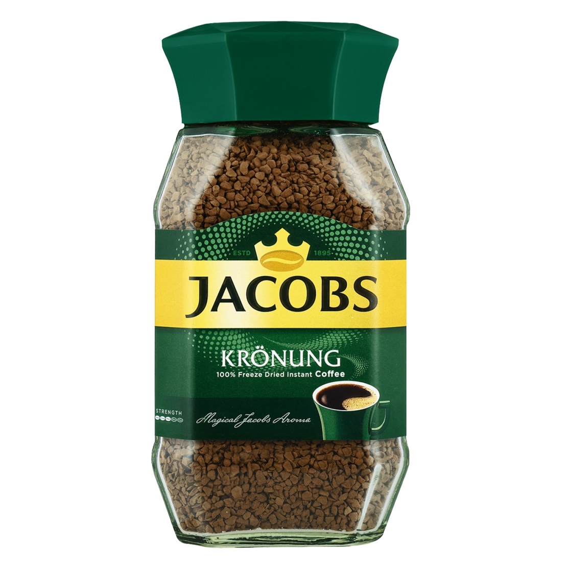 Jacobs Kronung 200g