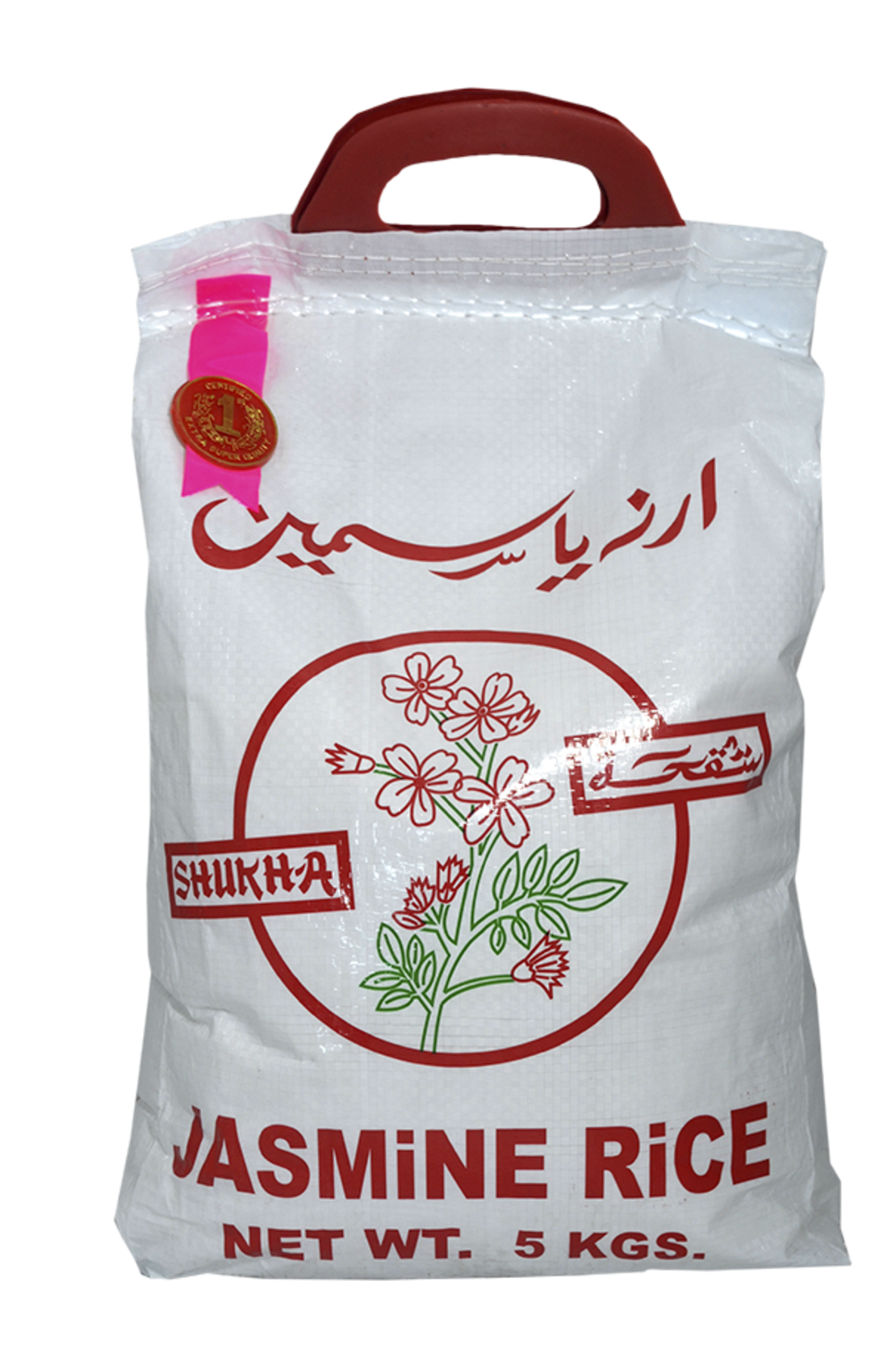 Shukha - Jasmine Rice 5kg