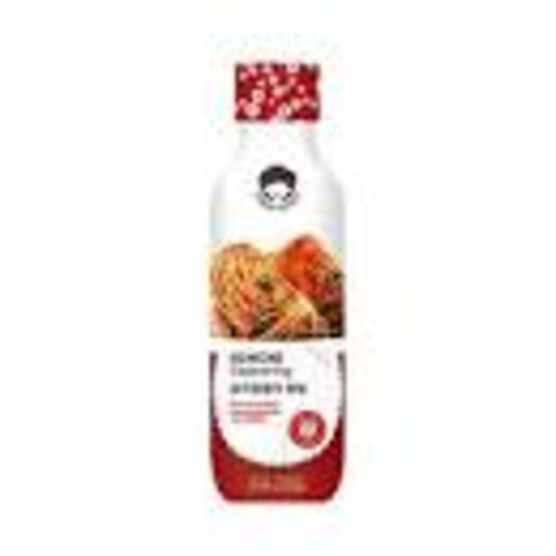 KIMCHI Seasoning with red chillies 310grms