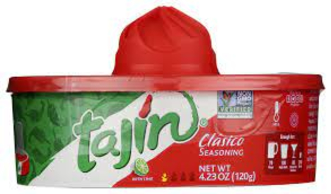 Tajin Classic Seasoning 120grms