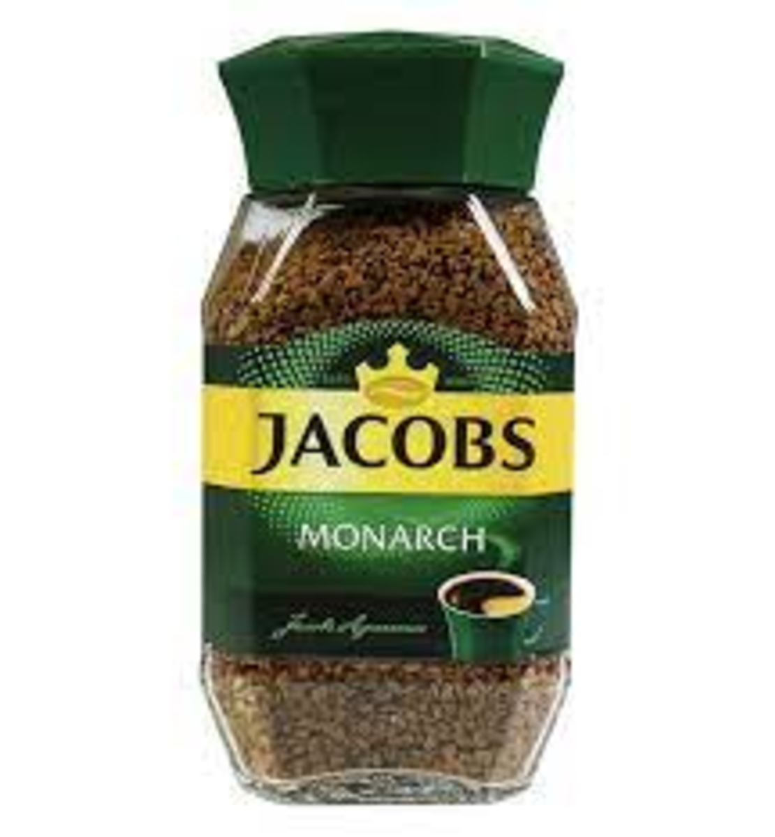 Jacobs Monarch 190g