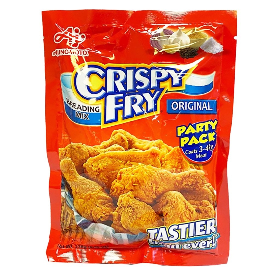 Crispy Fry Breading Mix Party Pack  - Original