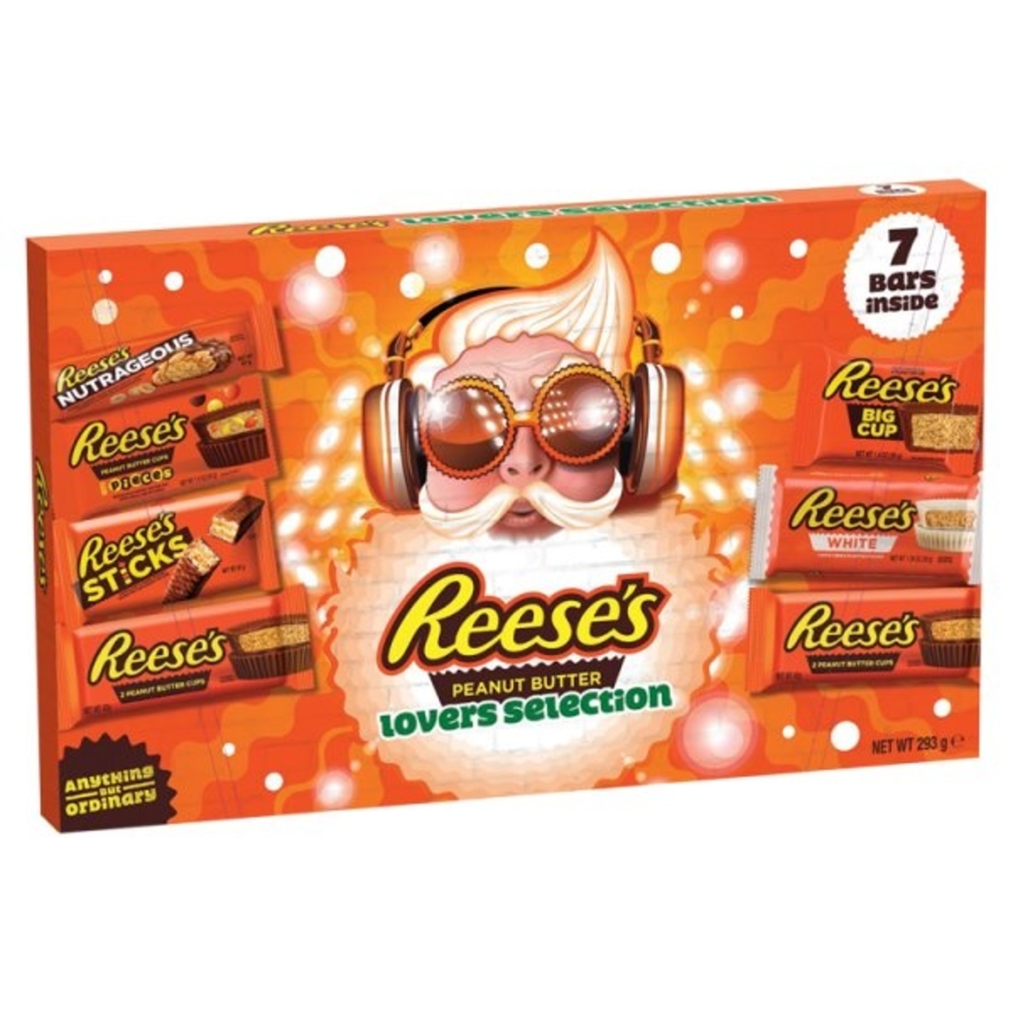 Reese's Peanut Butter Lovers Selection 293g