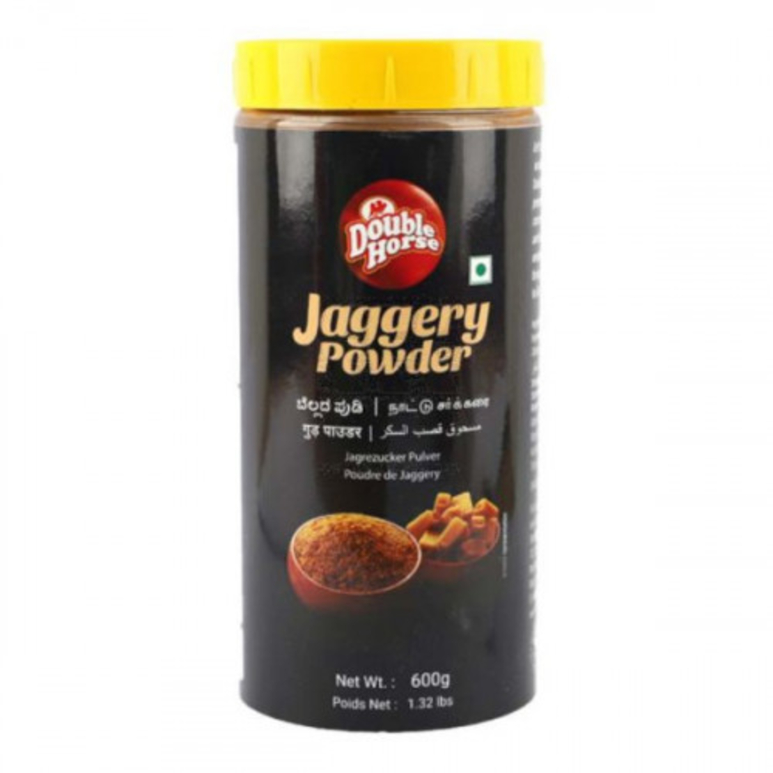 Double Horse Jaggery Powder 600grams