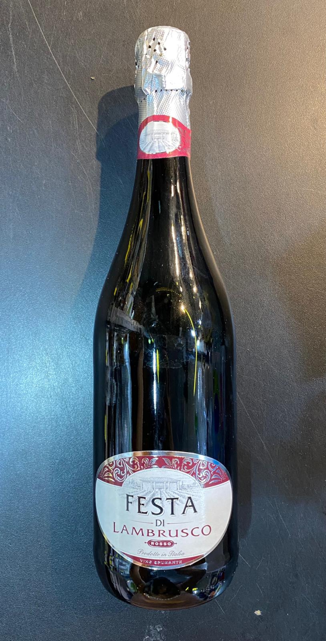Festa Di Lambrusco Rosso 750ml