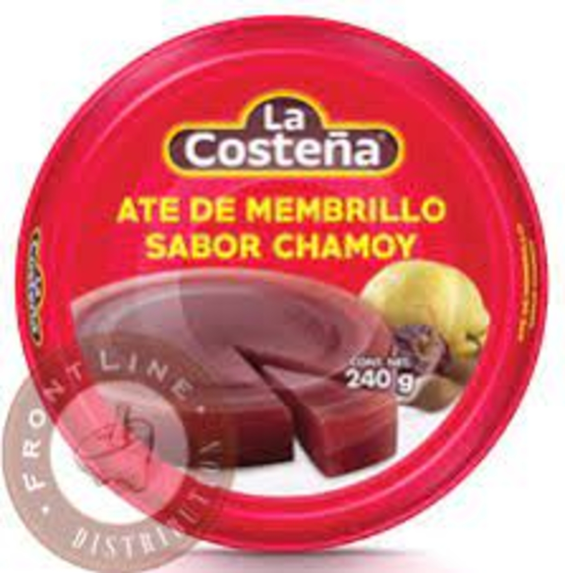 QUINCE SWEETBWHITE CHAMOY