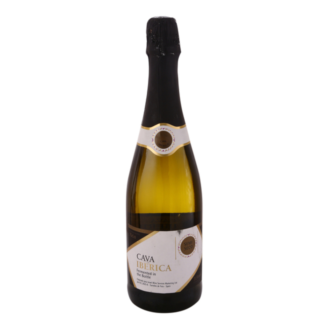 Cava Iberica White Wine 750ml