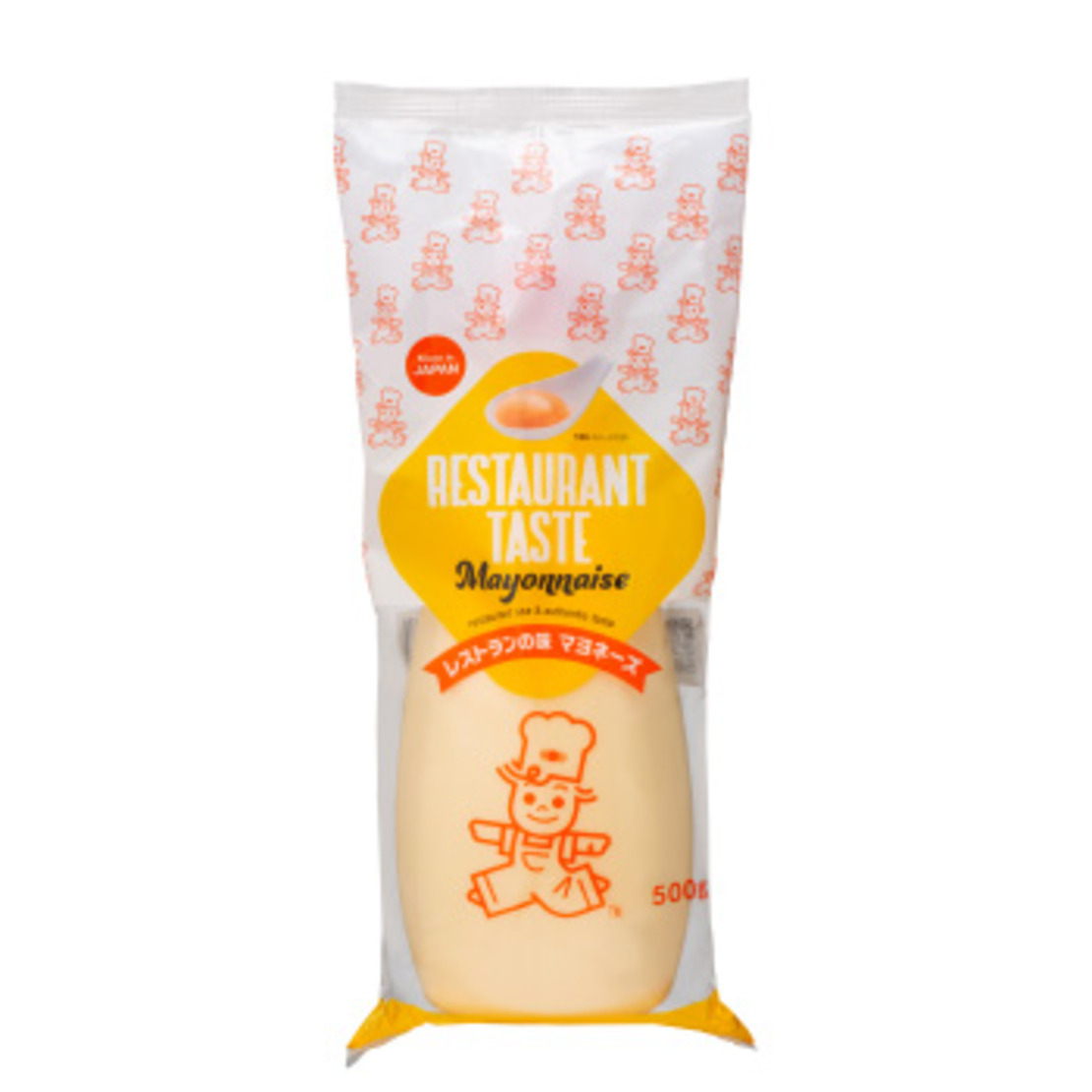 Kenko Restaurant Mayonaise 500grms