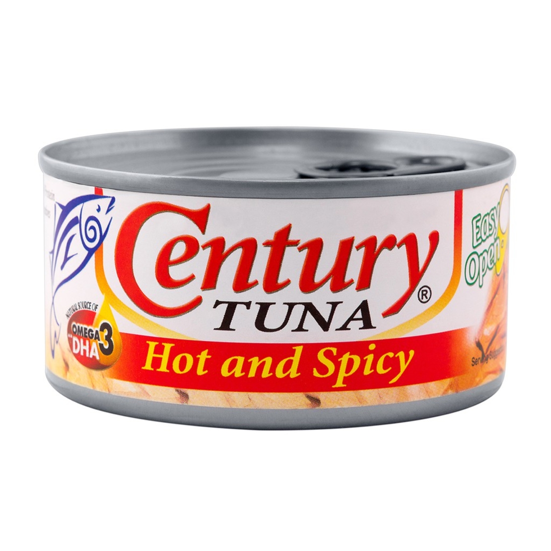 Century Tuna Hot and Spicy 180g