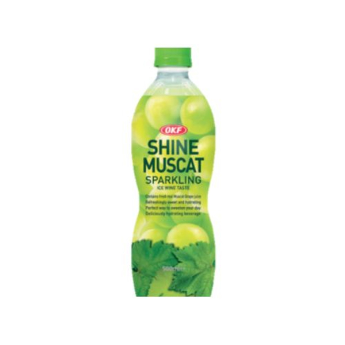 OKF Shine  MuscatSparkling Ice Wine Taste 500ml