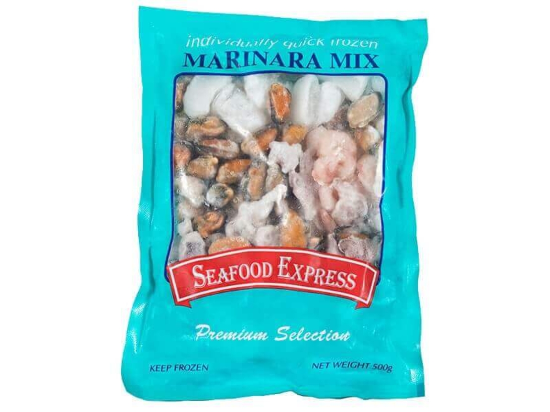 Seafood Express - Marinara Mix - 500g