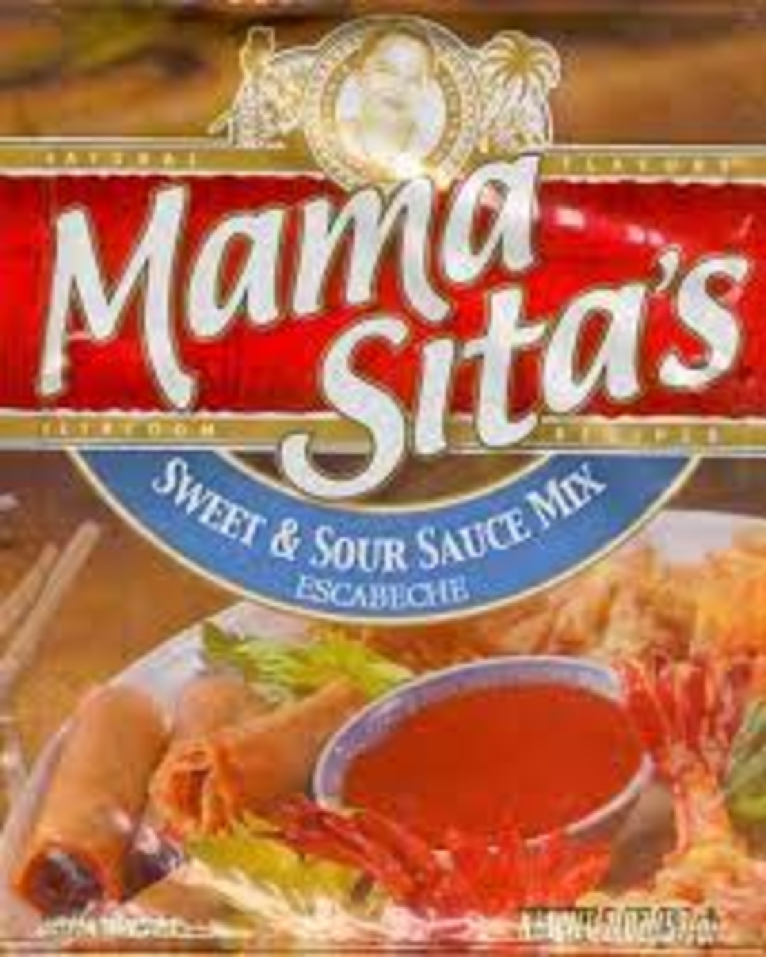MAMA SITAS - SWEET & SOUR SAUCE MIX