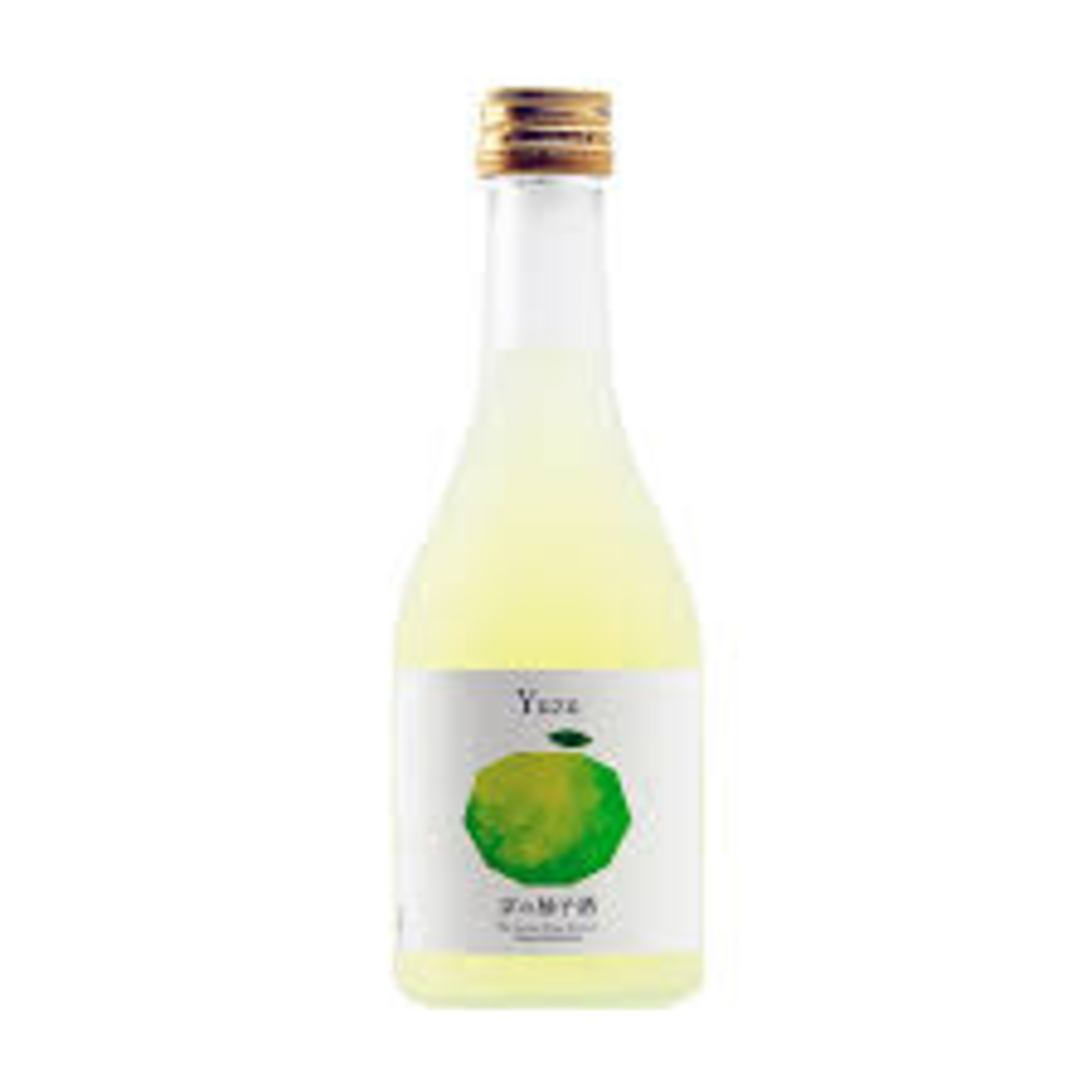 Kyo No Yuzushu Yuzu Sake 300ml