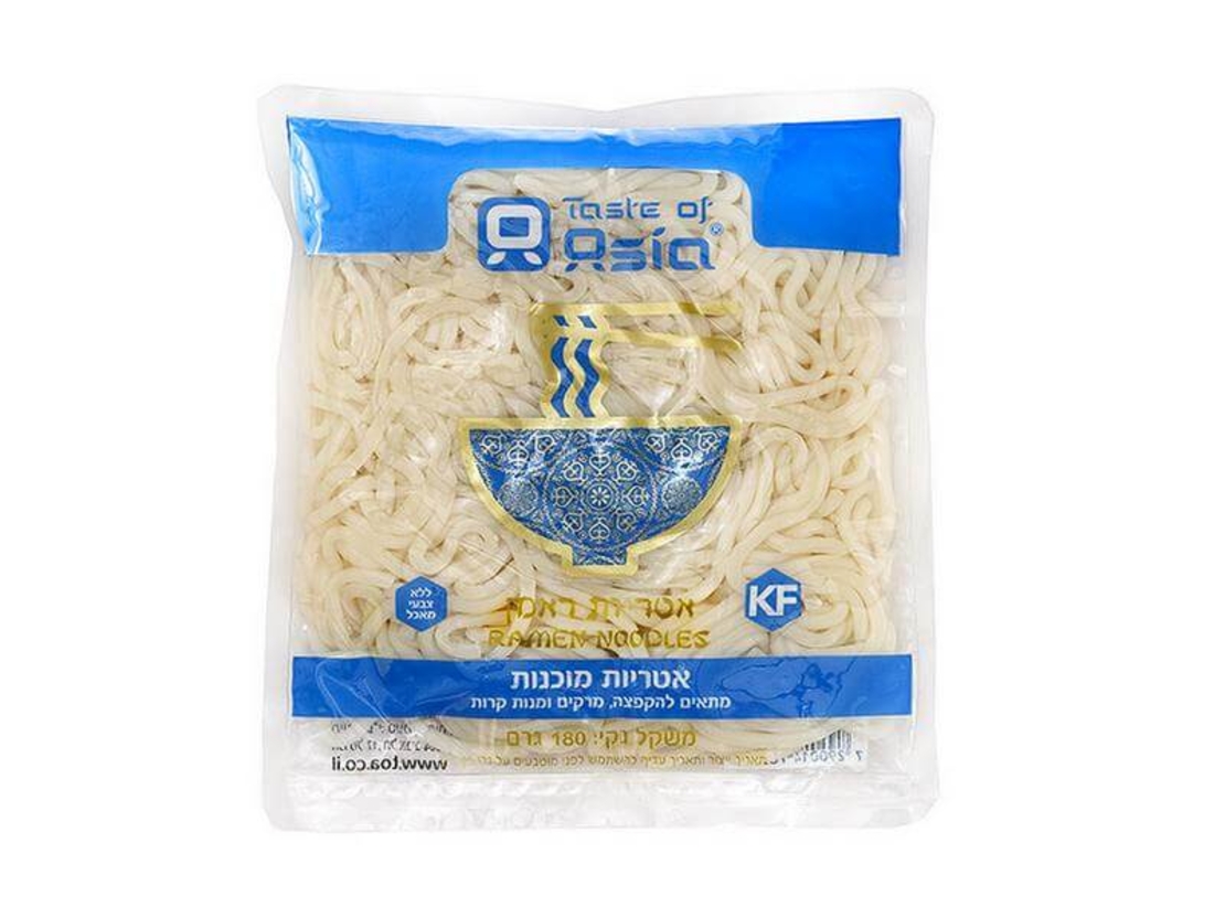 Taste of Asia - Ramen Noodles 180g